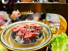 -西塔老太太泥炉烤肉(万柳华联店)