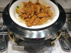 -昆山琶拉帝诗酒店·河畔咖啡厅Riverside Cafe