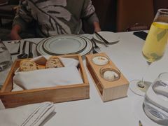 餐前面包-王品牛排(常州吾悦广场店)