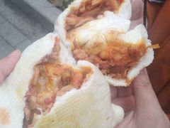 鱼香大包-袁大头包子(光华路店)