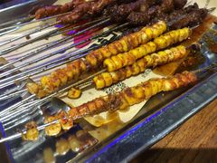 -阿记烧烤(大兴新区店)