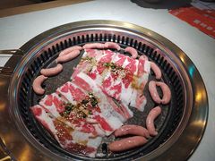 -杨记齐齐哈尔烤肉(总店)