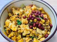 牛肉小炒-李家特色小炒泡馍