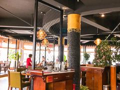 大堂-盐帮食坊•小河帮川菜(四川师大店)