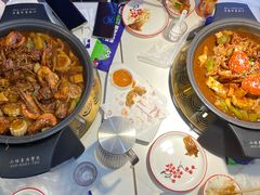 -徐记小怪兽肉蟹煲(中央大街店)