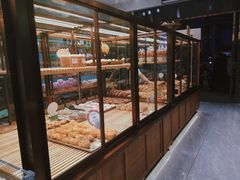 面包甜点陈列柜-法莱索尔(奥莱店)