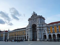 -商业广场(Praça do Comércio)