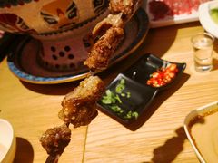羊肉小串-虾满堂(瑞虹店)
