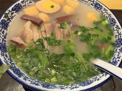 -小潘记鸭血粉丝汤