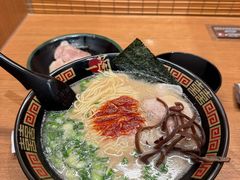 -一蘭拉面(尖沙咀店)