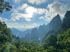 -黄山风景区