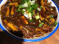 鳝糊-十面春风·江南面馆(崇宁路店)