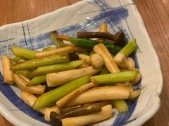 铁板菌菇-阿吾罗日本料理(K11艺术中心店)