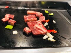 -韩时烤肉(丰科万达广场店)