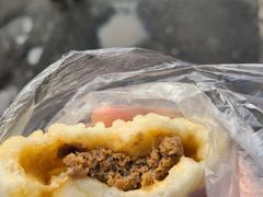 鲜笋肉包-清泉阁包子铺(中山路店)