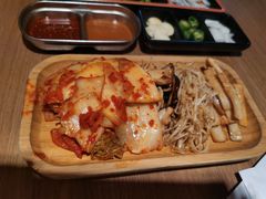-百年食客韩式烤肉(南三环店)