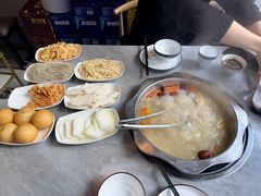 -光头药膳鸡(莱茵小镇店)