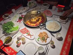 -小龙翻大江文化火锅(宽窄店)