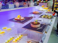-青岛蓝海大饭店·爱琴海自助餐厅(崂山店)