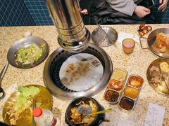 -姜胖胖首尔自助烤肉·蒸汽海鲜大排档(国瑞中心店)