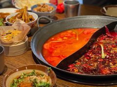 -萍姐火锅·公路夜市(武汉首店)