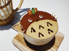 -露露家咖啡店