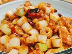 -西部马华清真兰州牛肉面·烧烤夜市(三里河店)