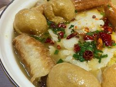 特色龙利鱼面-友达面馆·酸菜鱼面(钱塘区店)