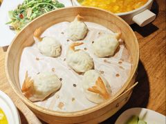 -院里汤包·虾汤包青岛菜(辽源路店)