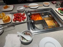 -海底捞大排档火锅(悦荟广场店)