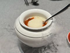 桂花山药酪-柿合缘新京菜(国金中心商场店)