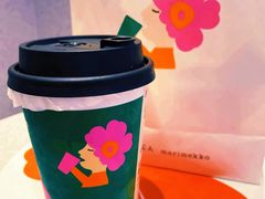 -喜茶(北京华贸购物中心店)