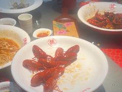 -郑东靓靓虾馆·金牌油焖大虾(天泽街店)