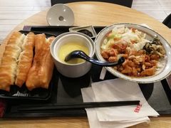 非矾油条-永和大王(浦东南路店)