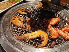 -東盛炭烤自助料理(浦东文峰广场店)