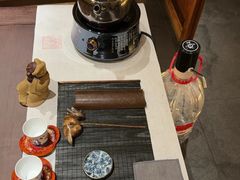 -翁暖茶馆(滨江东总店)