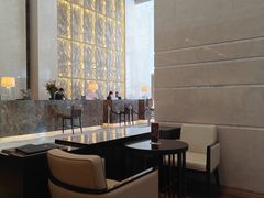 -The Lounge·大堂酒廊·北京粤财JW万豪酒店