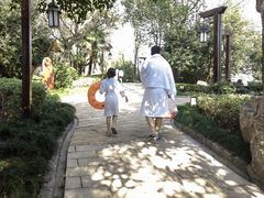 -天目湖涵田半山温泉