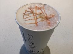 樱花初绽玛奇朵-星巴克(武汉金色港湾店)