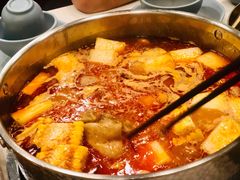酸汤猪手火锅-小街猪手(团结湖店)