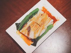 【粤式自助】肠粉-杭州JW万豪酒店-万豪中餐厅
