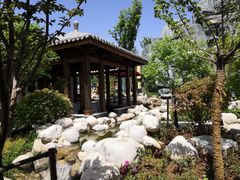 -太白山御龙湾温泉