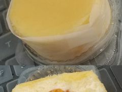 榴莲芒果雪绒芝士蛋糕-好利来(北新桥店)