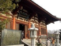 -西安青龙寺遗址景区