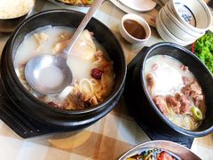-益百岁牛尾汤主题餐厅(辛庄街店)