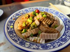 -大清花饺子(山庄店)