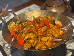 牛蛙爱花甲-一味大院•桐庐菜传承店(春江路店)