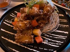 油条恋大虾-周三的情书花园餐厅(江北店)