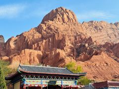 -天山神秘大峡谷