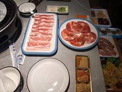 -正宗齐齐哈尔烤肉·齐牛哥鲜切炭火烤肉(杭州总店)